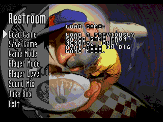 Road Rash screenshot 4 for Sega CD